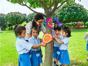RakshabANDHAN CELEBRATION